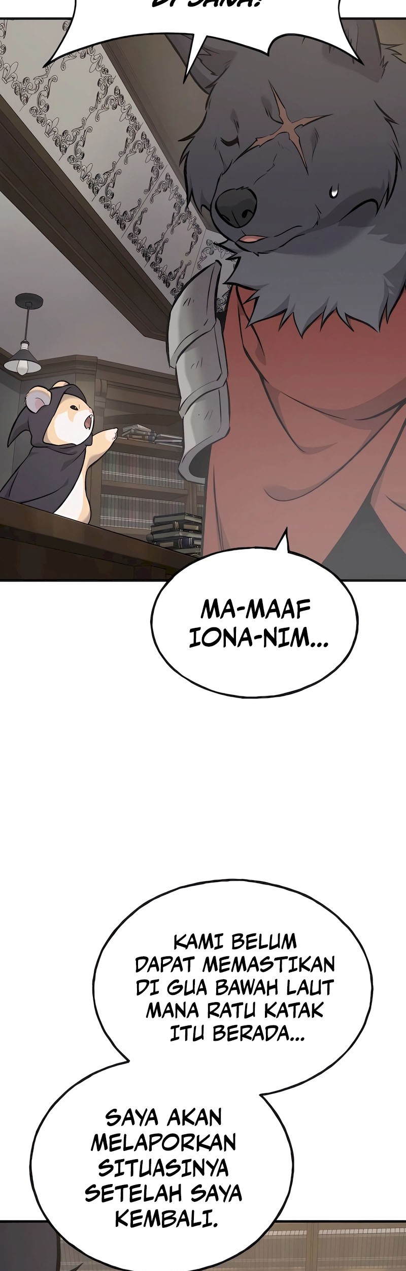 Solo Farming In The Tower Chapter 88 Gambar 39