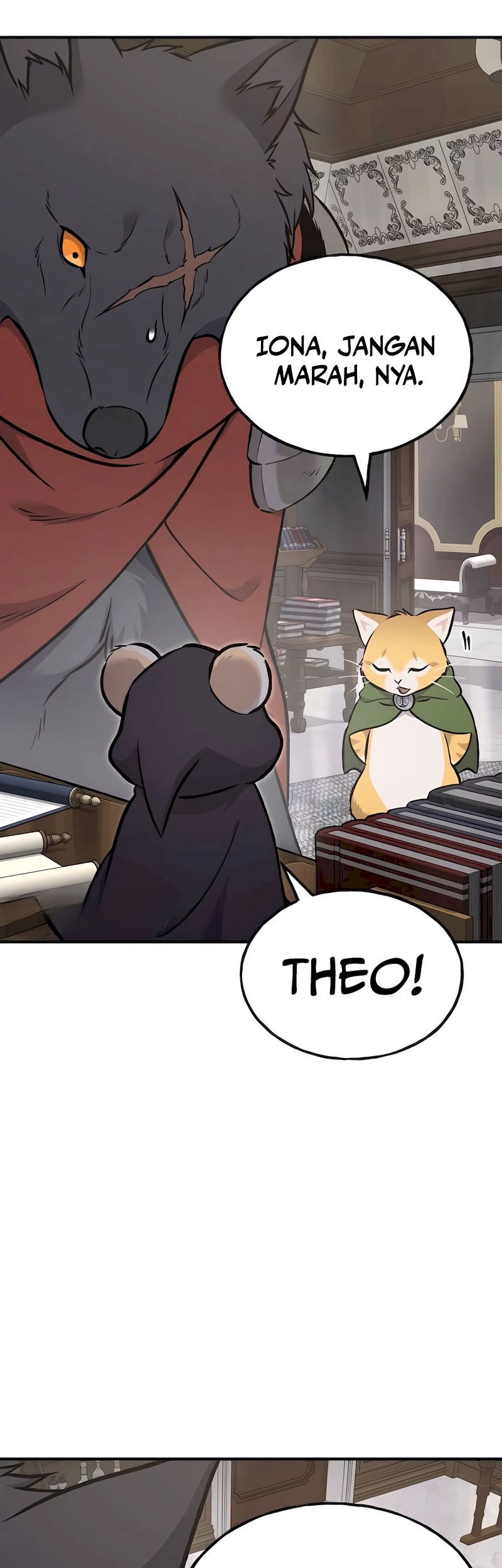 Solo Farming In The Tower Chapter 88 Gambar 41