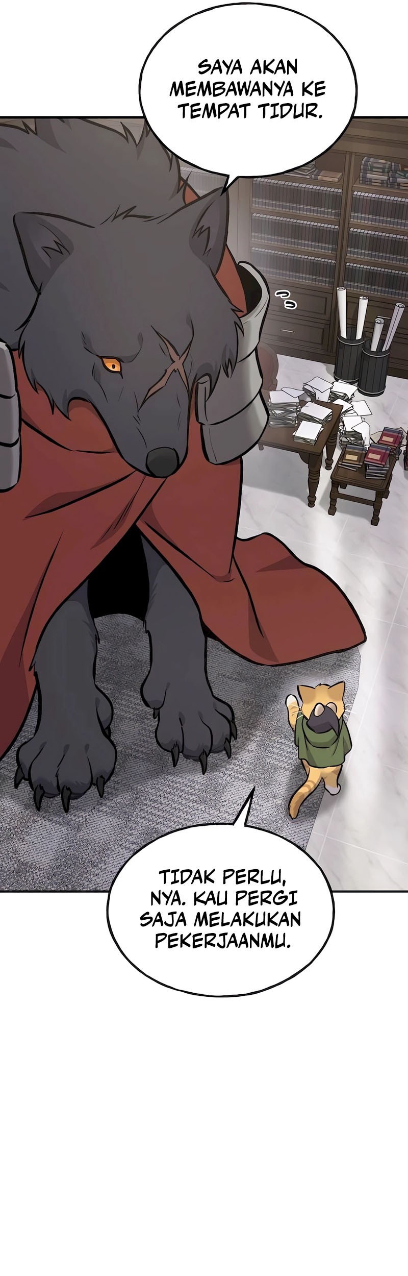 Solo Farming In The Tower Chapter 88 Gambar 51