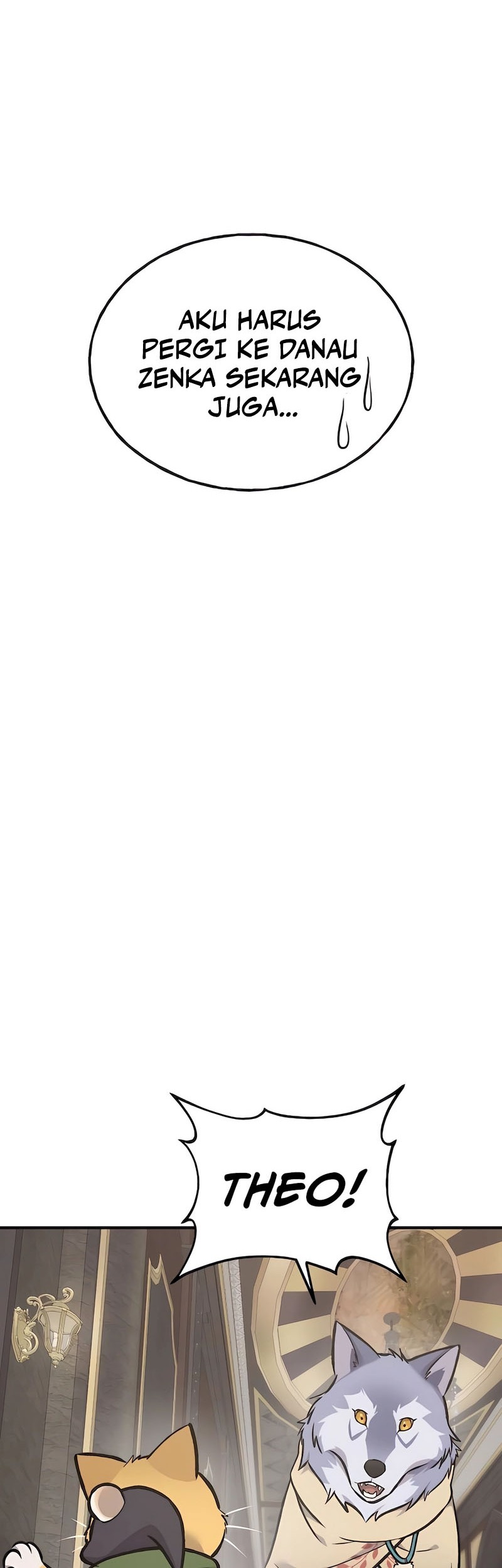 Solo Farming In The Tower Chapter 88 Gambar 54