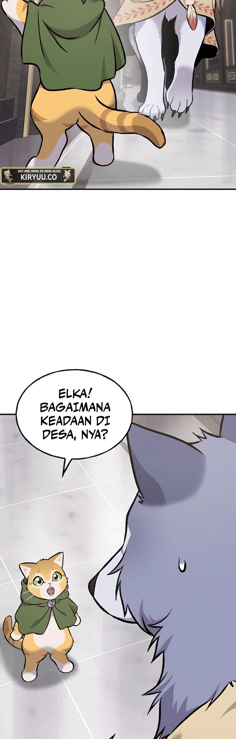 Solo Farming In The Tower Chapter 88 Gambar 55