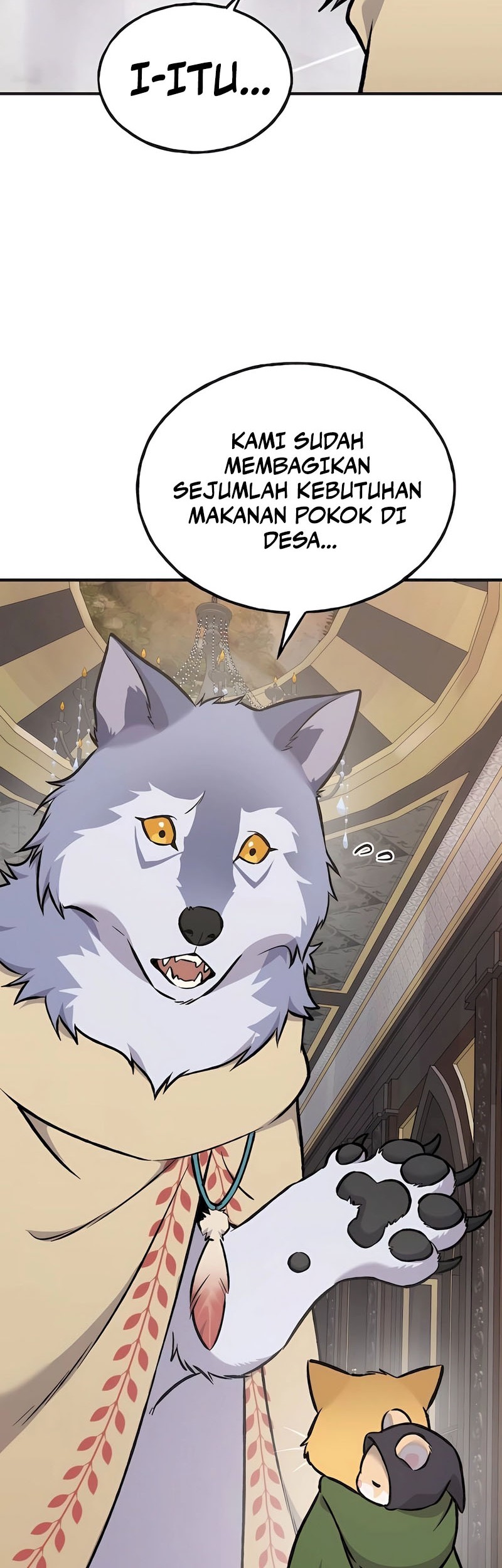 Solo Farming In The Tower Chapter 88 Gambar 56