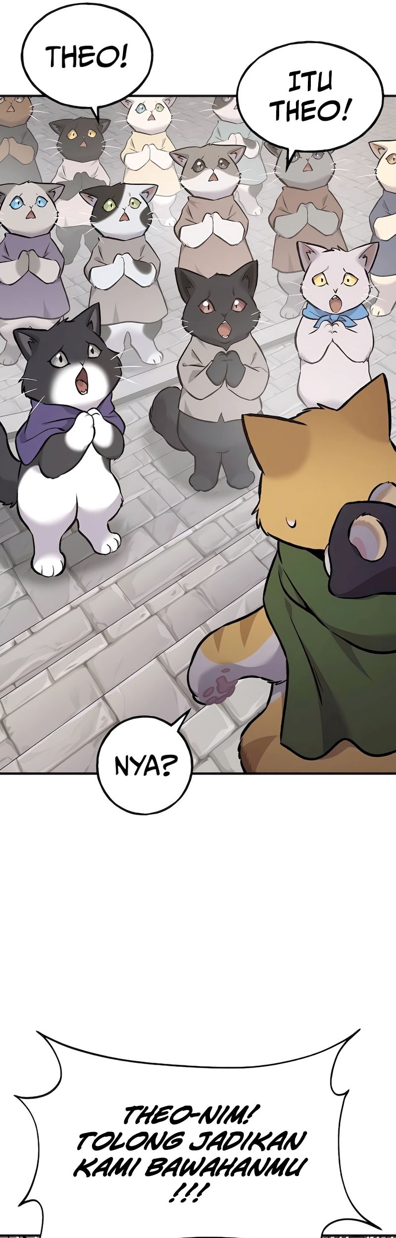 Solo Farming In The Tower Chapter 88 Gambar 61