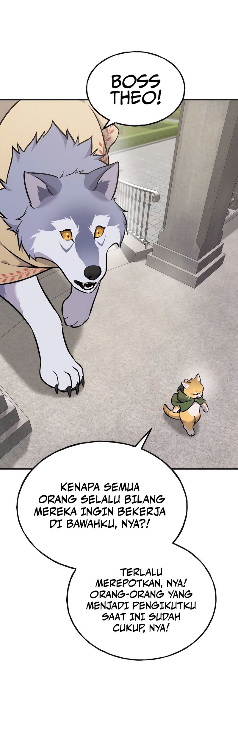 Solo Farming In The Tower Chapter 88 Gambar 64