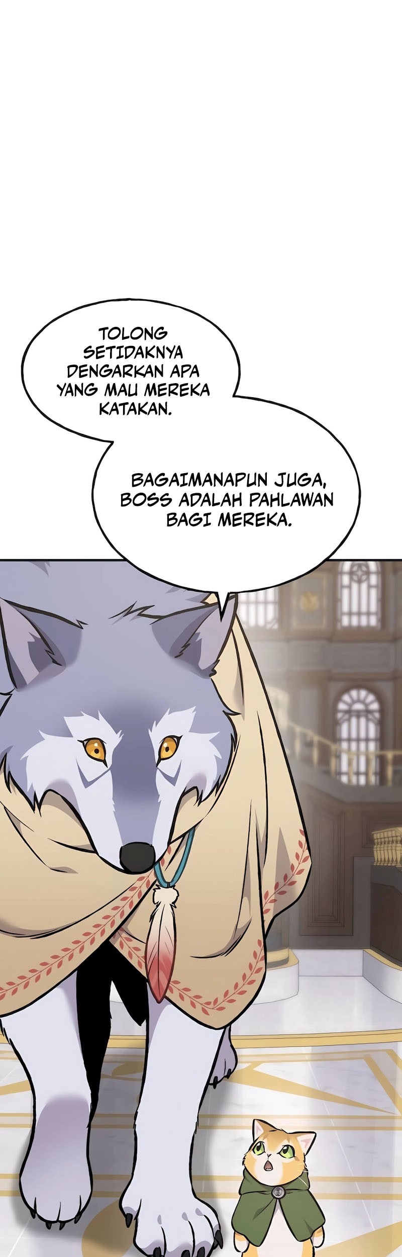 Solo Farming In The Tower Chapter 88 Gambar 65