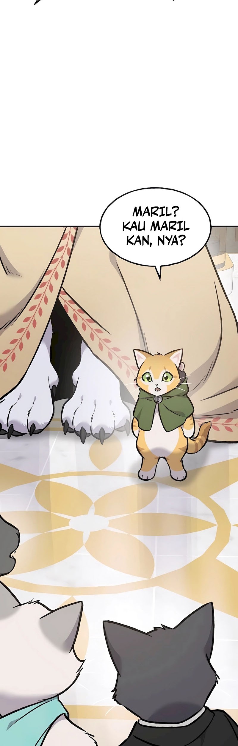 Solo Farming In The Tower Chapter 88 Gambar 76