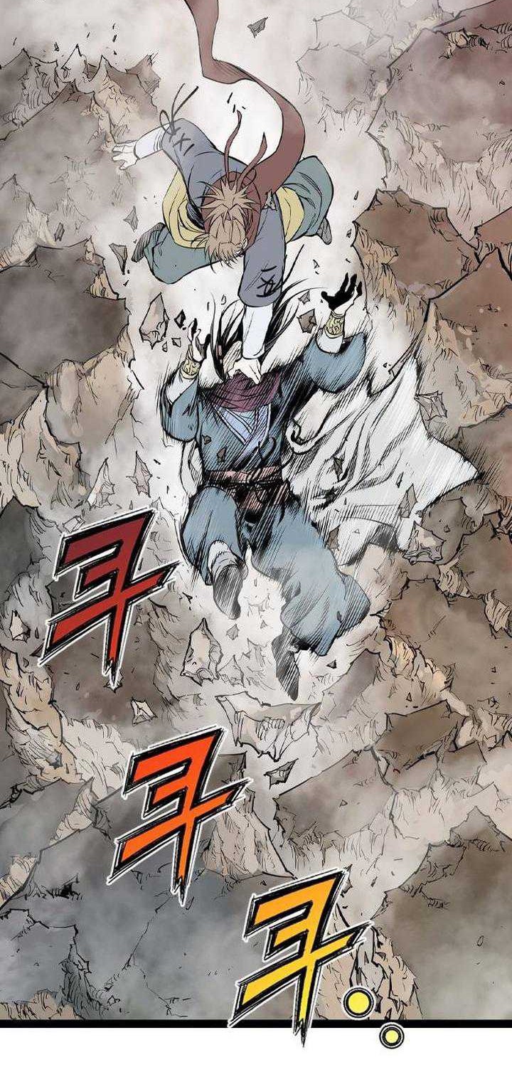 Asura (Ryu Ki-Un) Chapter 25 Gambar 43