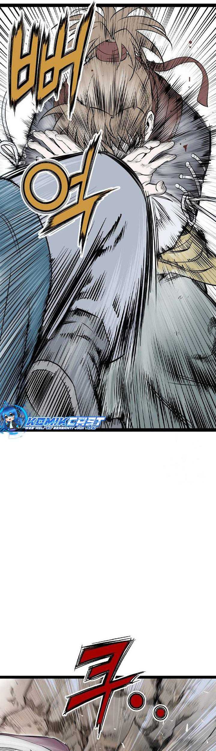 Asura (Ryu Ki-Un) Chapter 25 Gambar 36