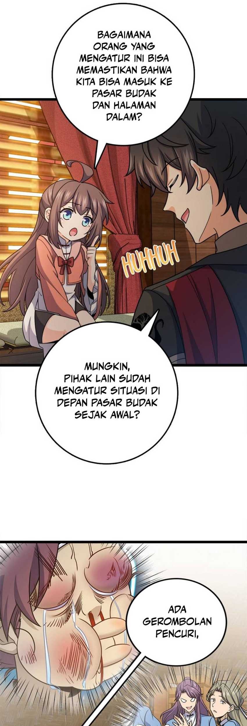 Spare Me, Great Lord! Chapter 593 Gambar 41