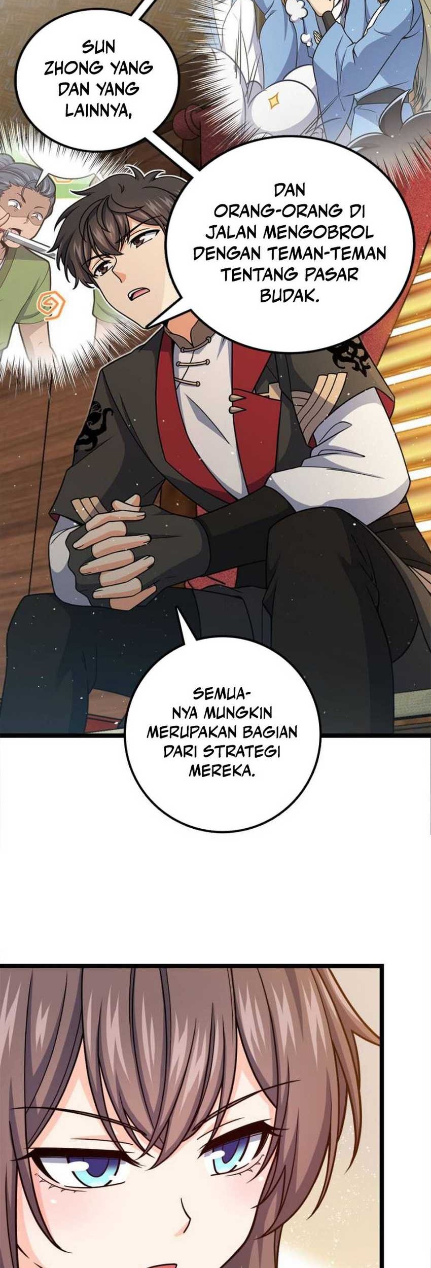 Spare Me, Great Lord! Chapter 593 Gambar 42