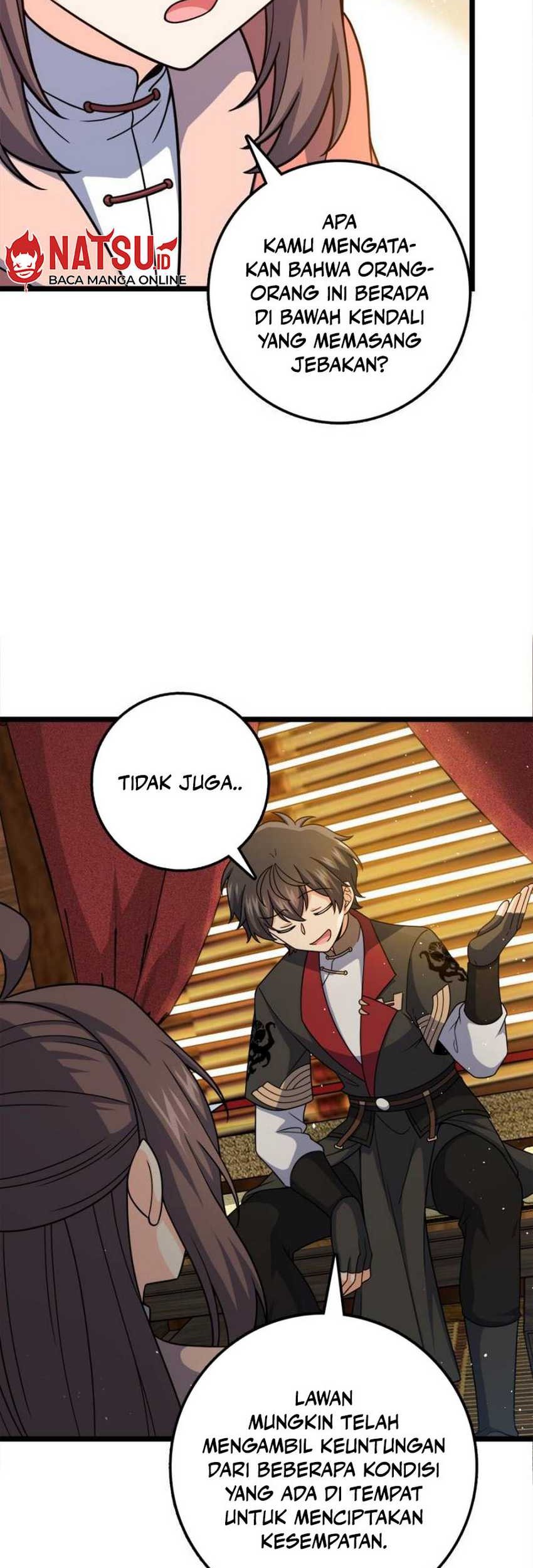 Spare Me, Great Lord! Chapter 593 Gambar 43