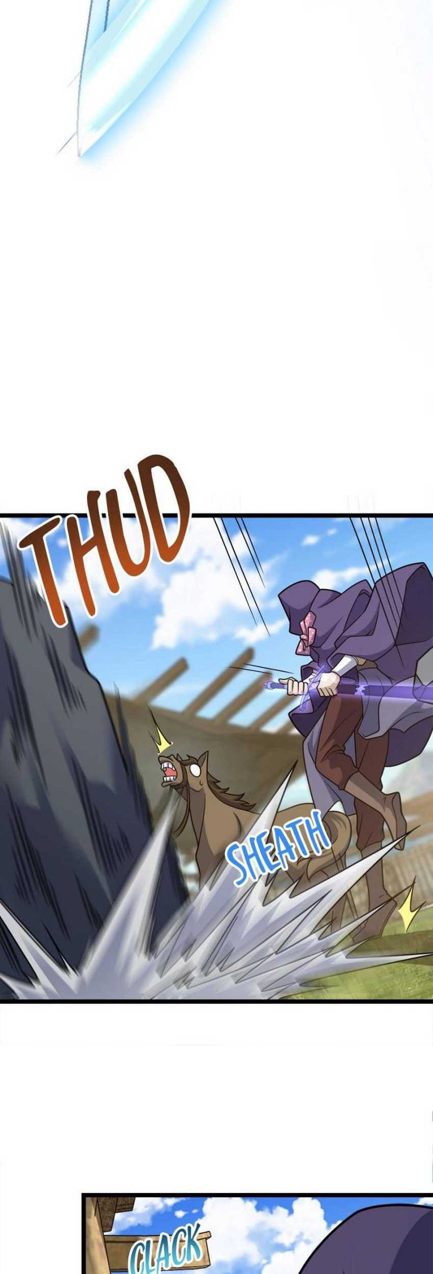 Spare Me, Great Lord! Chapter 593 Gambar 49