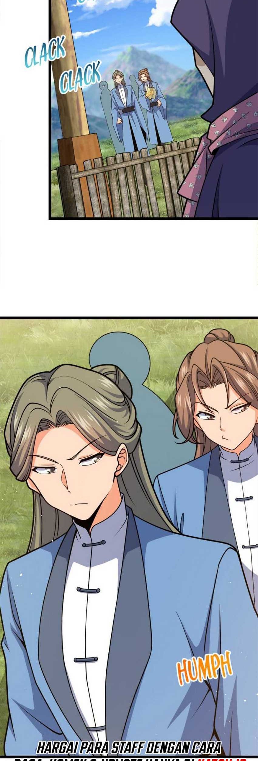 Spare Me, Great Lord! Chapter 593 Gambar 50