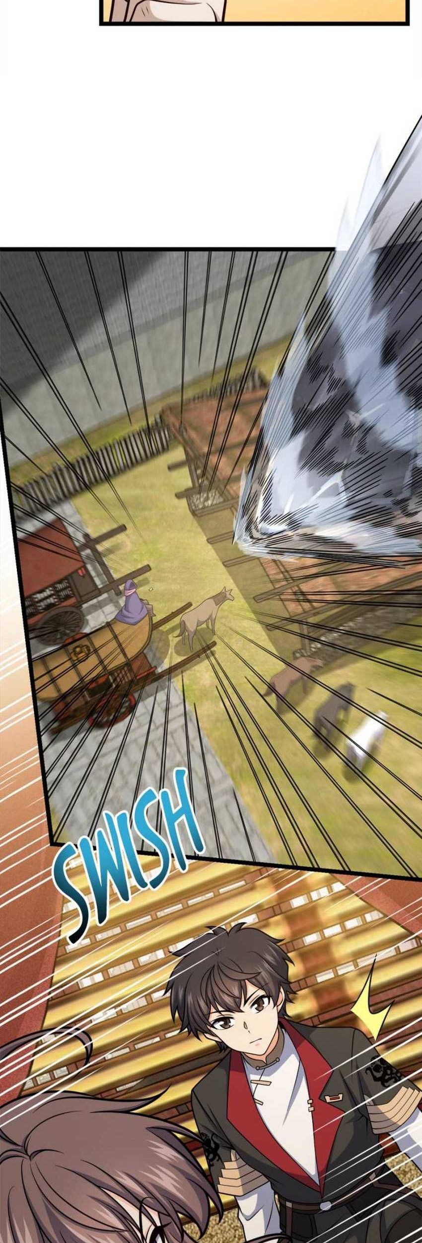 Spare Me, Great Lord! Chapter 593 Gambar 46