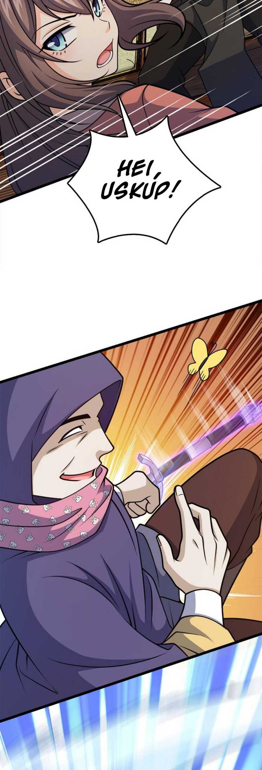 Spare Me, Great Lord! Chapter 593 Gambar 47