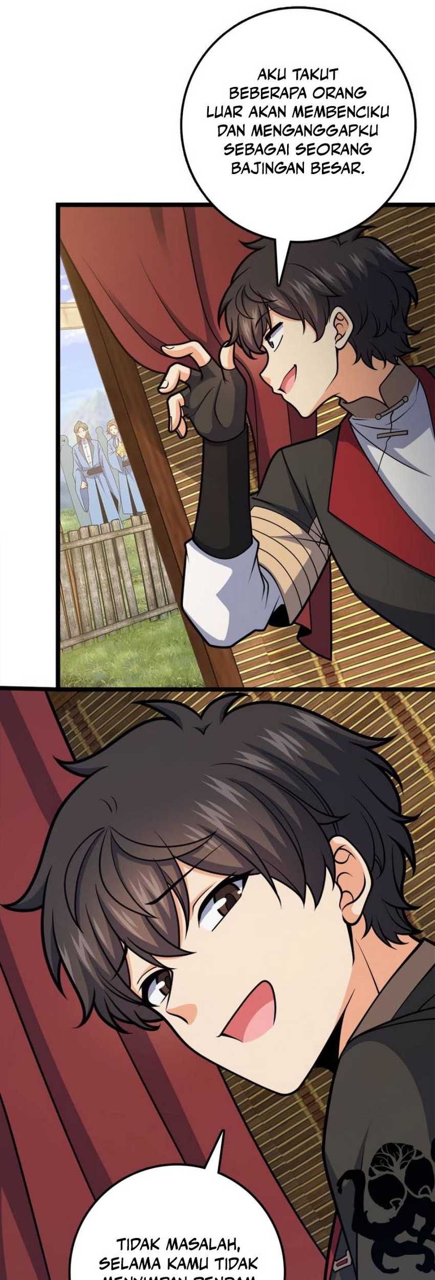 Spare Me, Great Lord! Chapter 593 Gambar 52