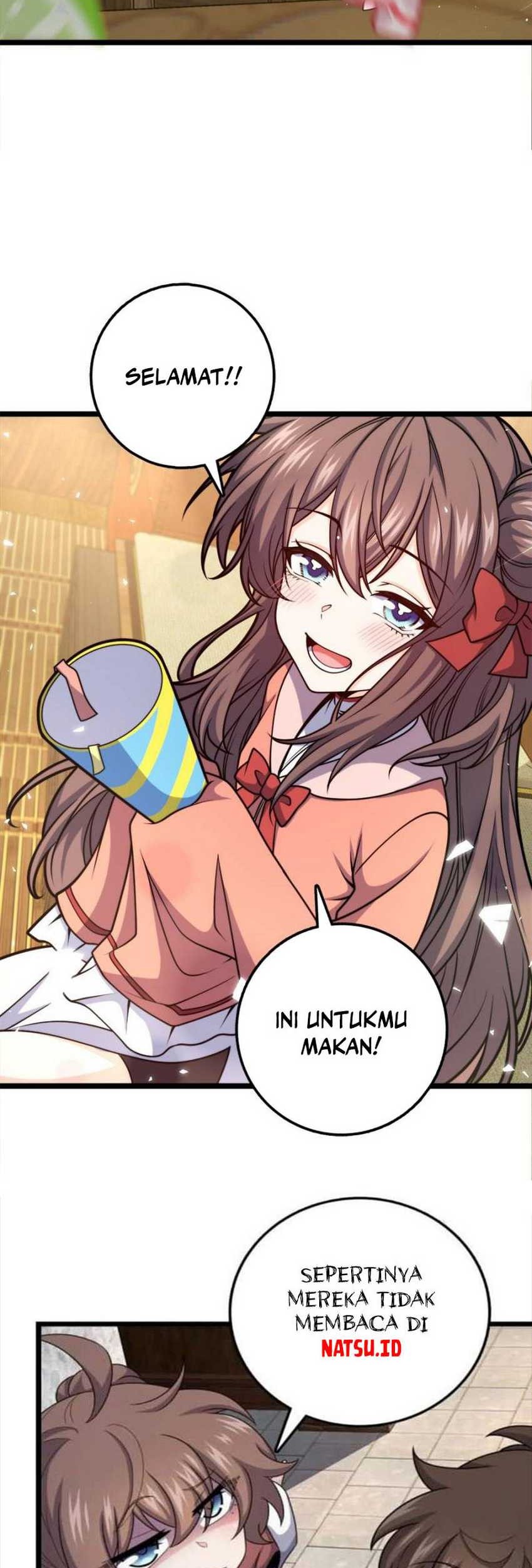 Spare Me, Great Lord! Chapter 593 Gambar 54