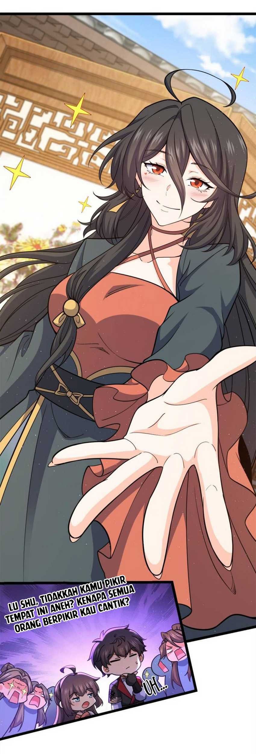 Manhua Spare Me, Great Lord! Chapter 593 gambar nomor 2