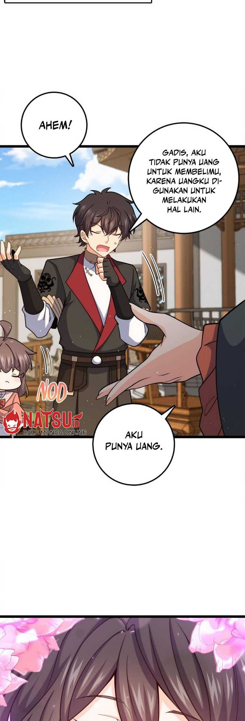 Spare Me, Great Lord! Chapter 593 Gambar 4