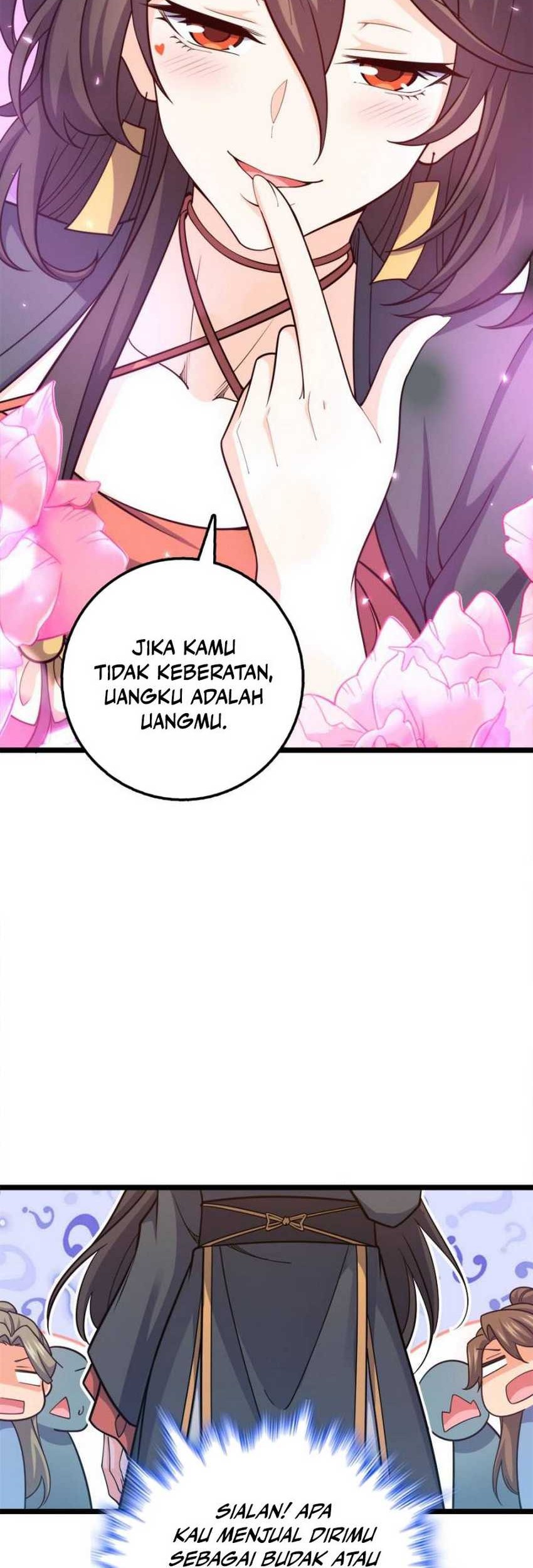 Spare Me, Great Lord! Chapter 593 Gambar 5