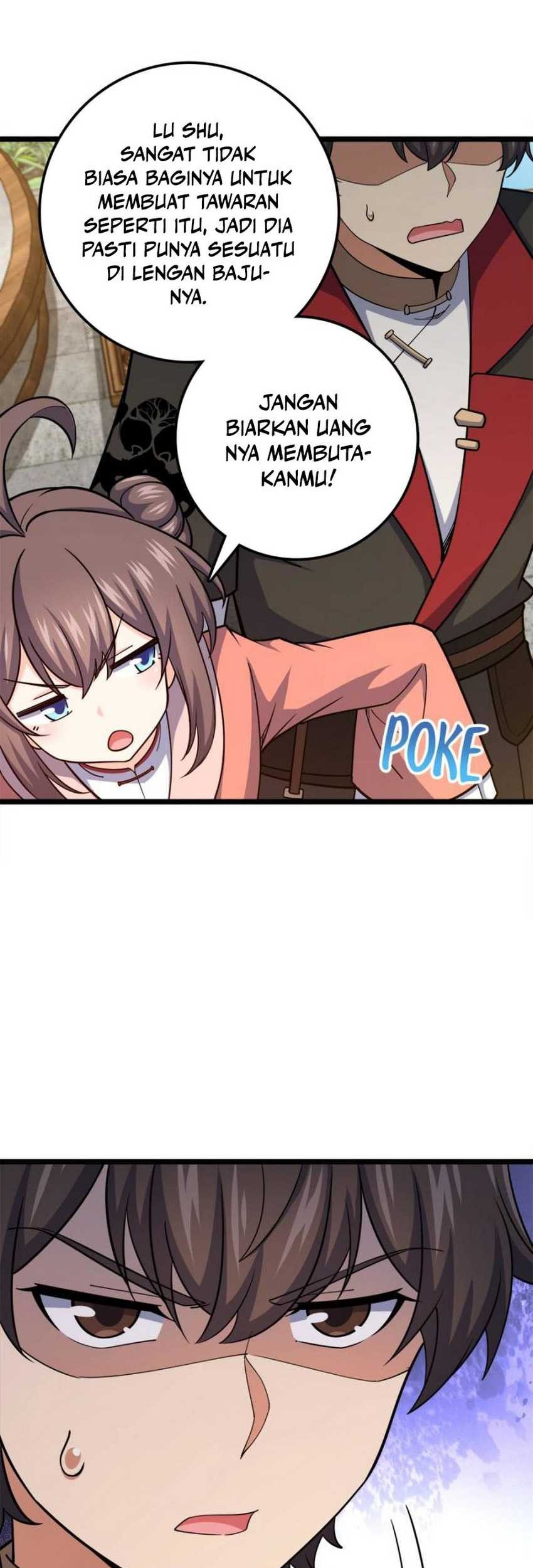 Spare Me, Great Lord! Chapter 593 Gambar 7