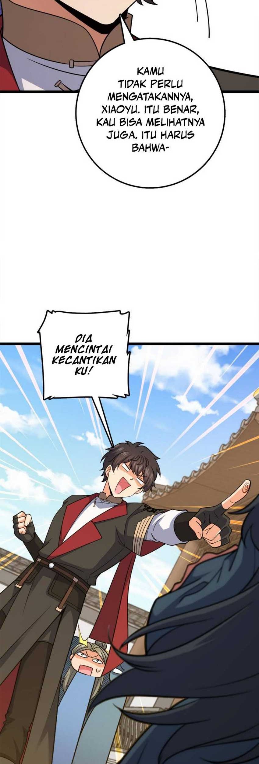 Spare Me, Great Lord! Chapter 593 Gambar 8