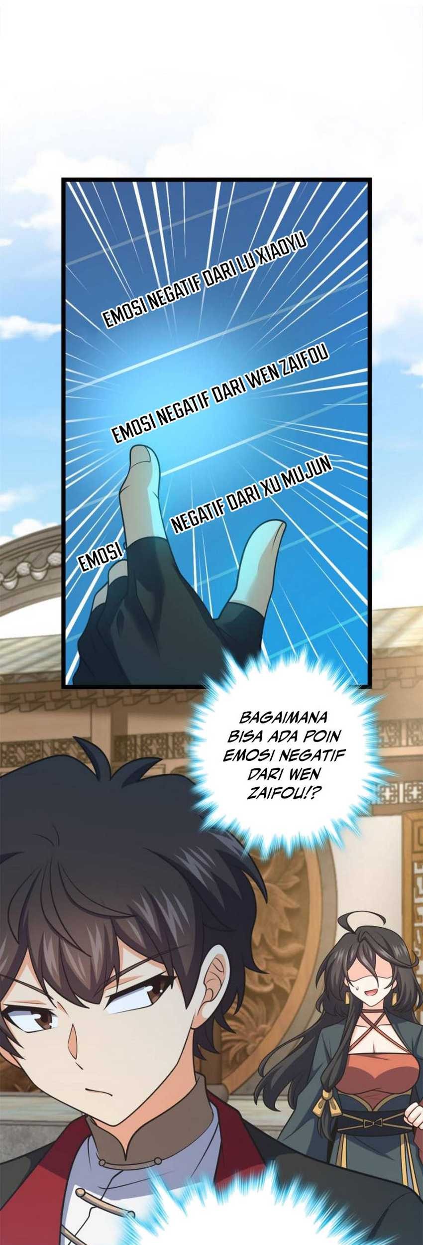 Spare Me, Great Lord! Chapter 593 Gambar 11