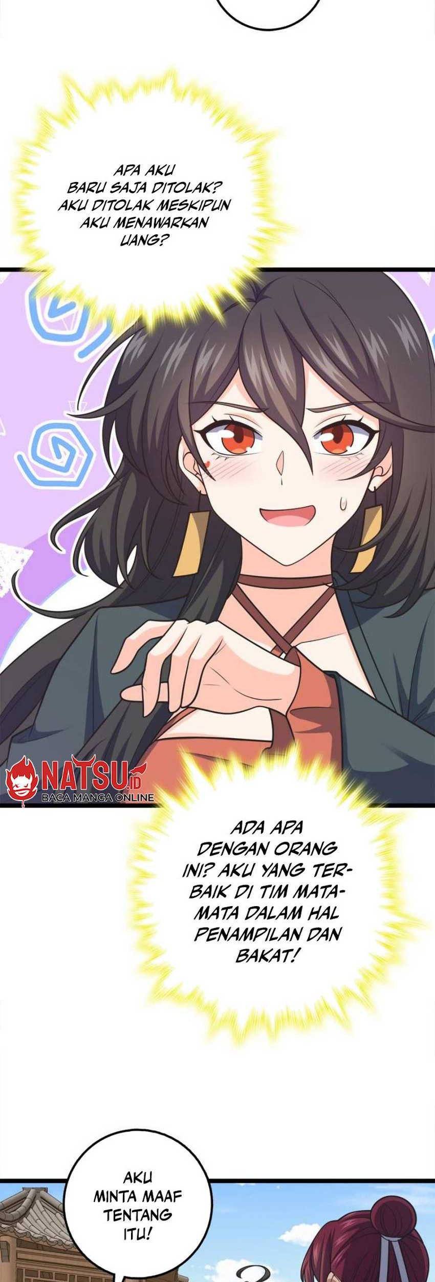 Spare Me, Great Lord! Chapter 593 Gambar 13