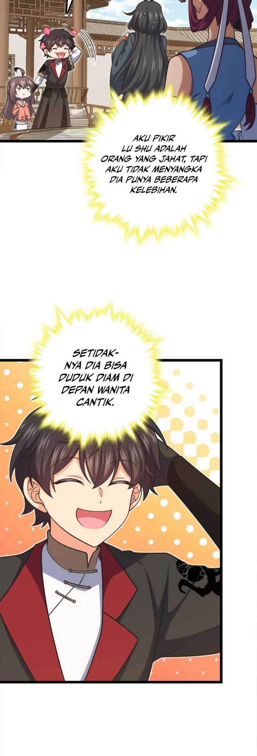 Spare Me, Great Lord! Chapter 593 Gambar 14