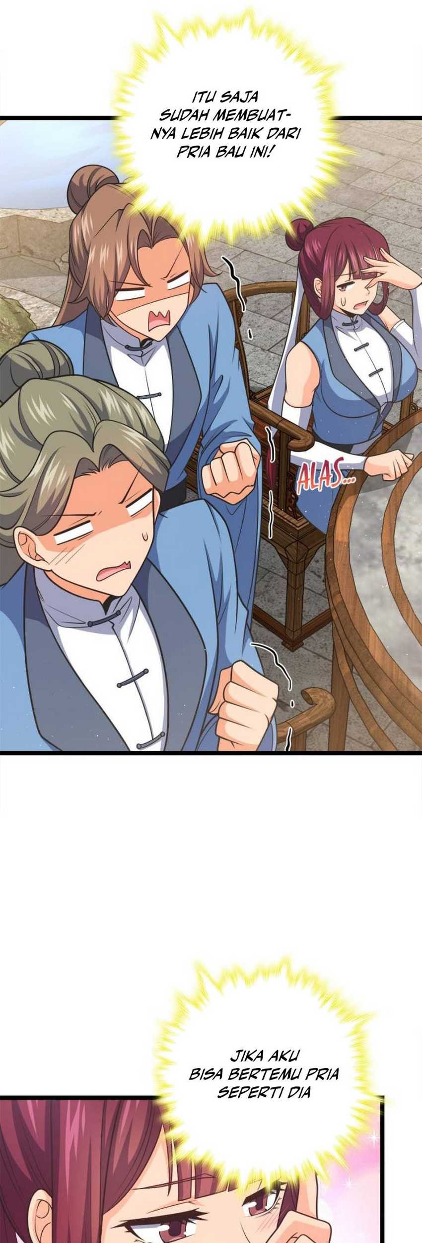 Spare Me, Great Lord! Chapter 593 Gambar 16