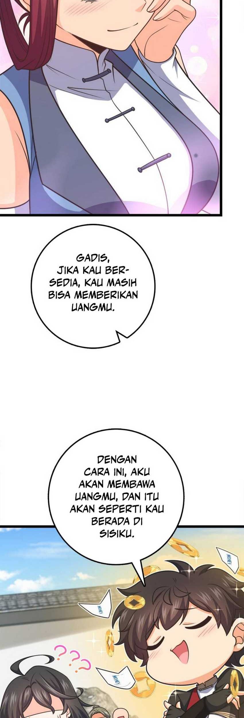 Spare Me, Great Lord! Chapter 593 Gambar 17