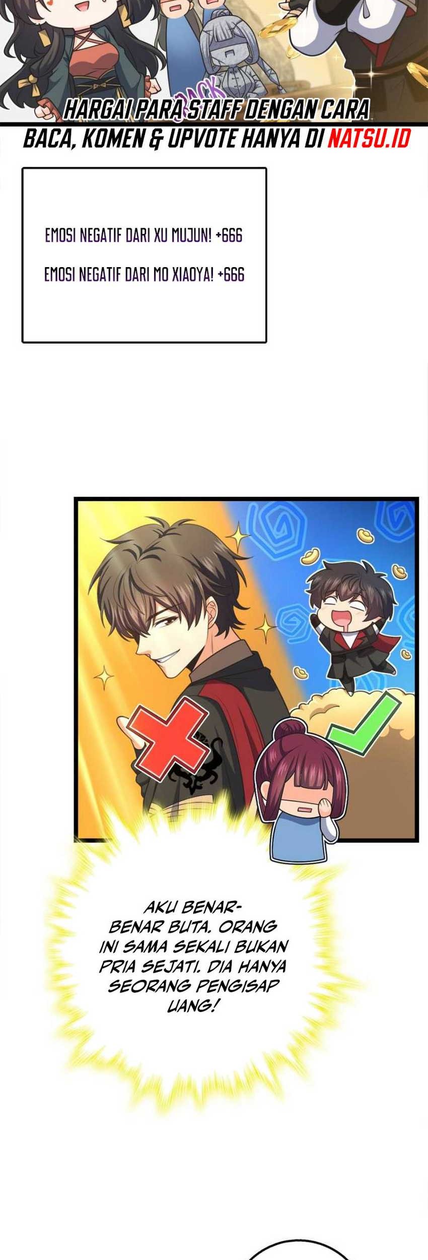 Spare Me, Great Lord! Chapter 593 Gambar 18