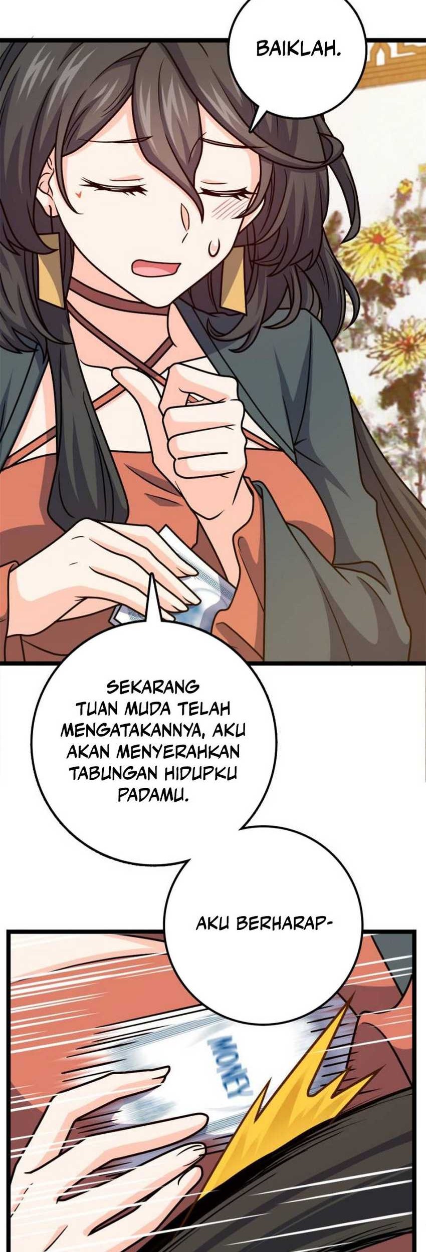 Spare Me, Great Lord! Chapter 593 Gambar 19