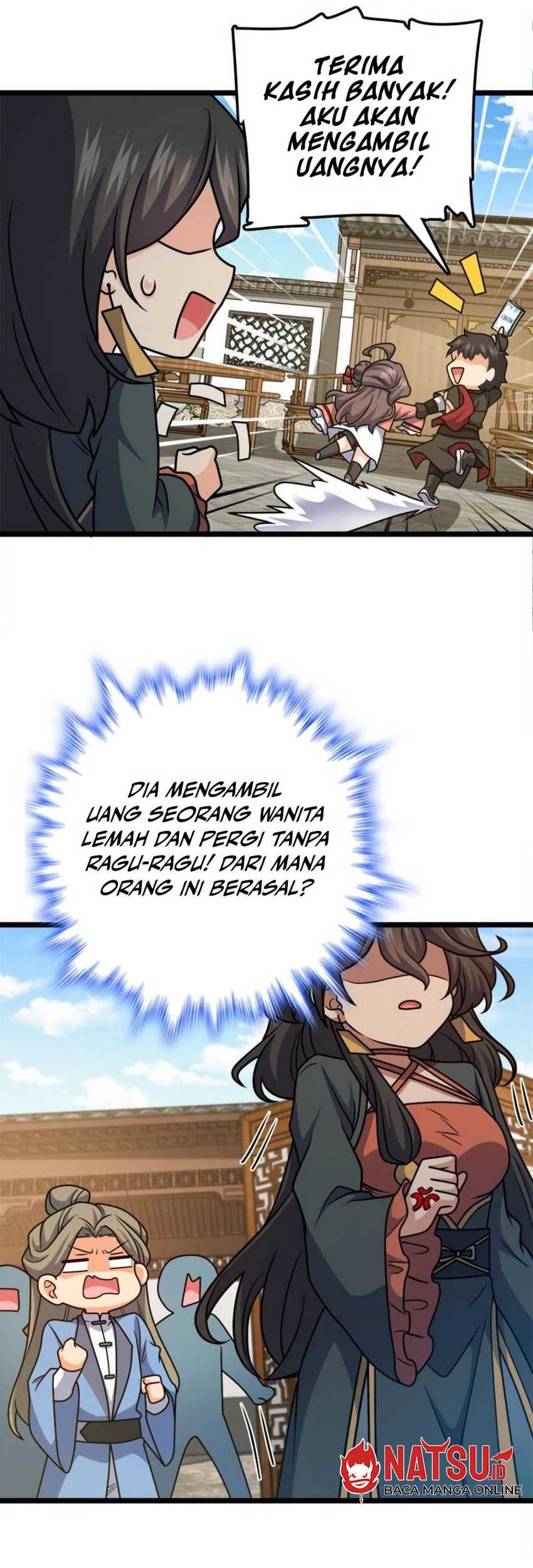 Spare Me, Great Lord! Chapter 593 Gambar 21