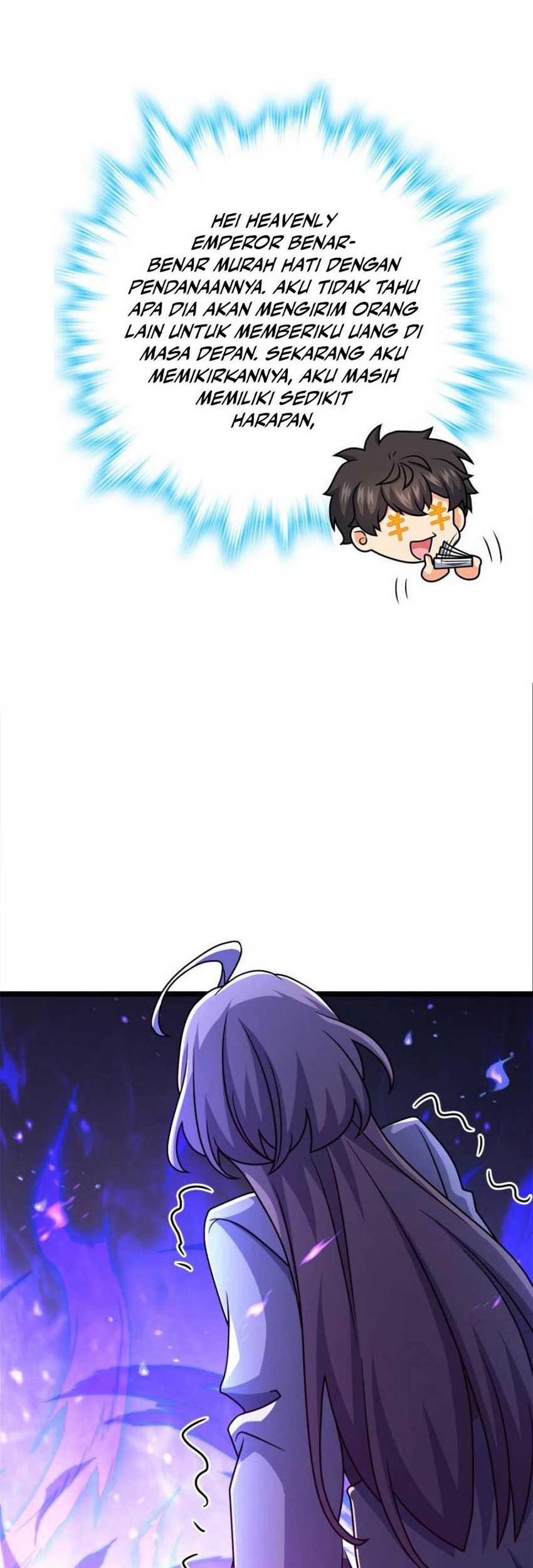 Spare Me, Great Lord! Chapter 593 Gambar 22