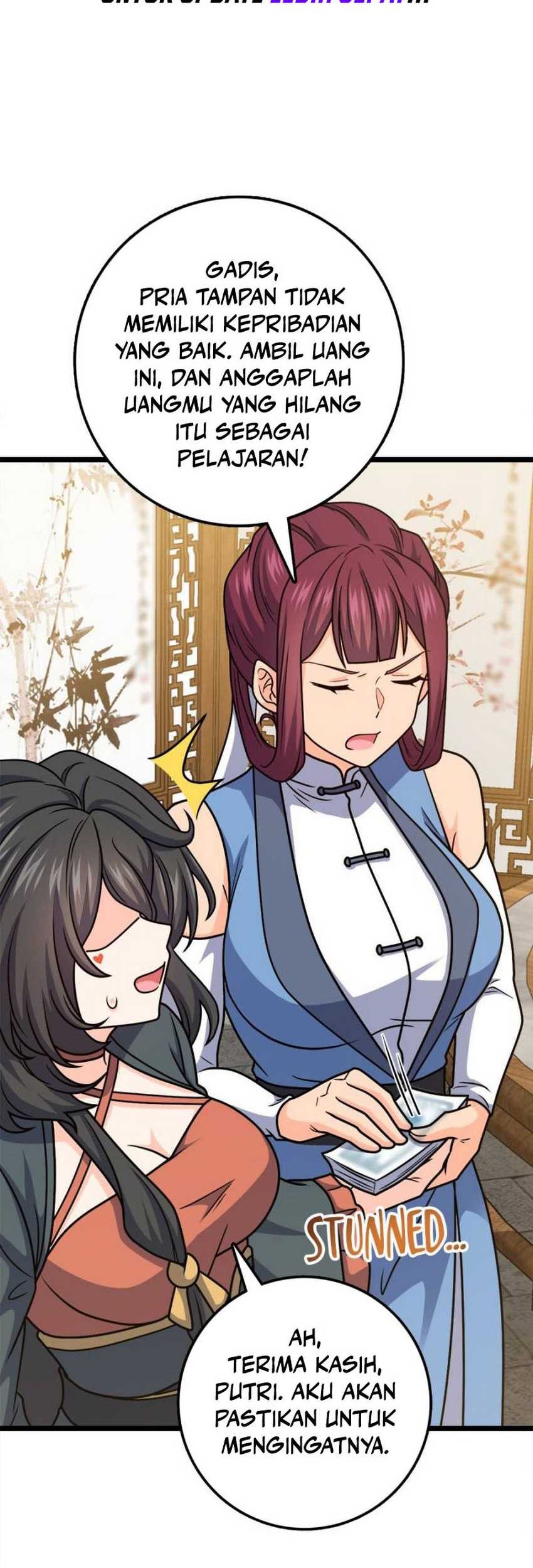 Spare Me, Great Lord! Chapter 593 Gambar 24