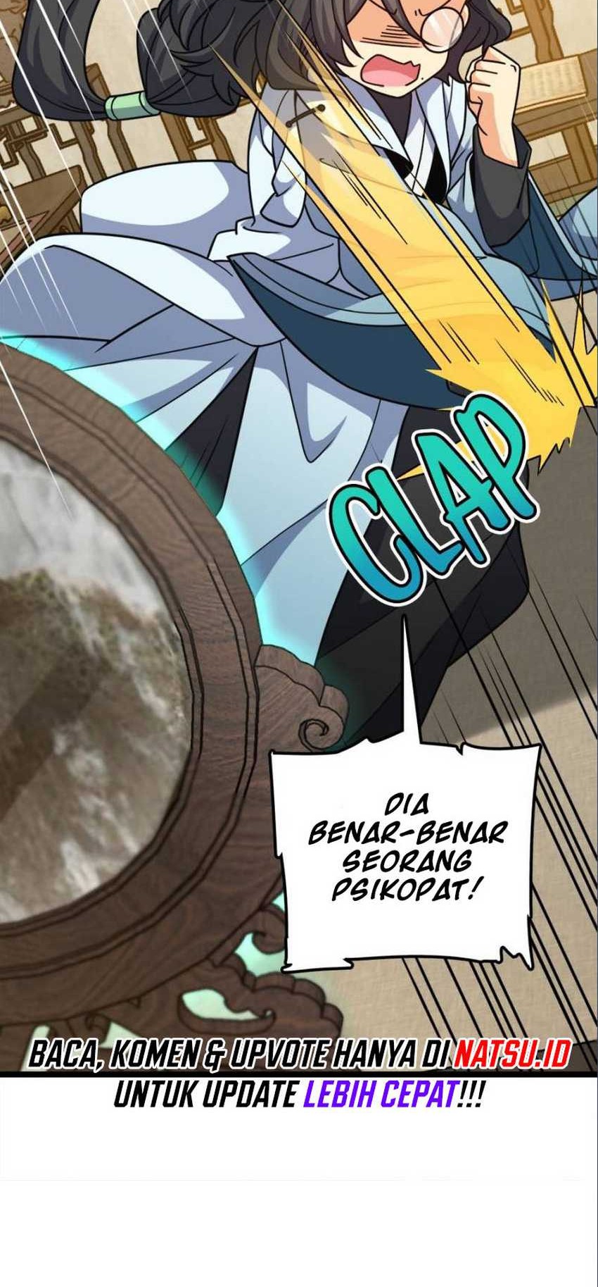 Spare Me, Great Lord! Chapter 593 Gambar 31