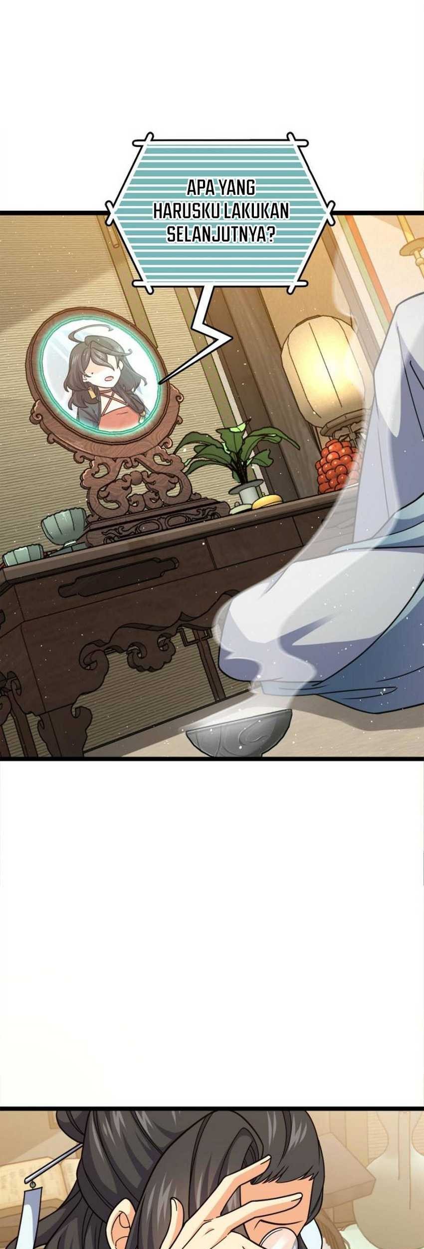 Spare Me, Great Lord! Chapter 593 Gambar 32