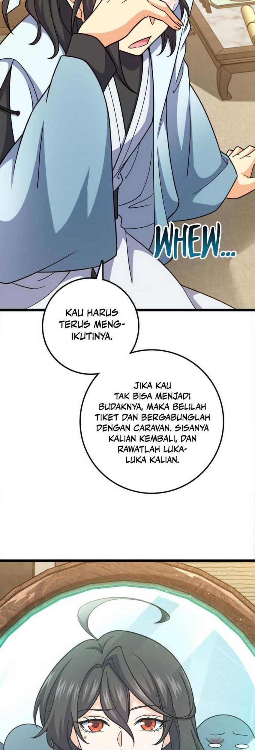 Spare Me, Great Lord! Chapter 593 Gambar 33