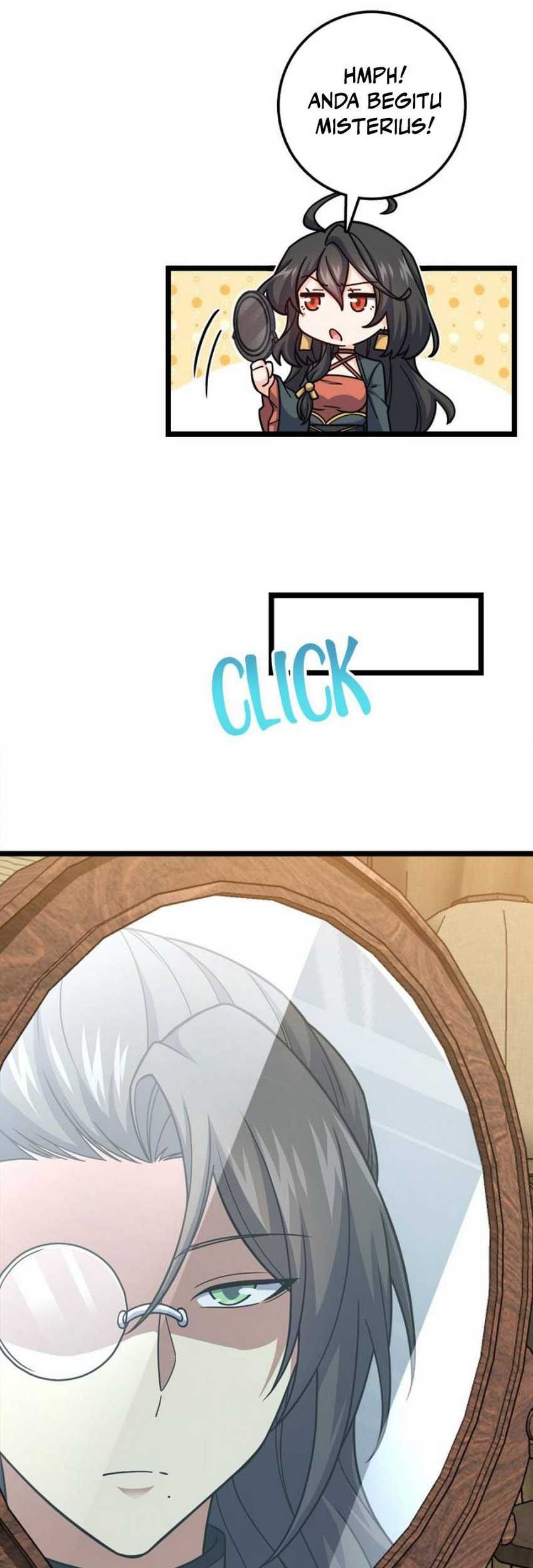 Spare Me, Great Lord! Chapter 593 Gambar 37