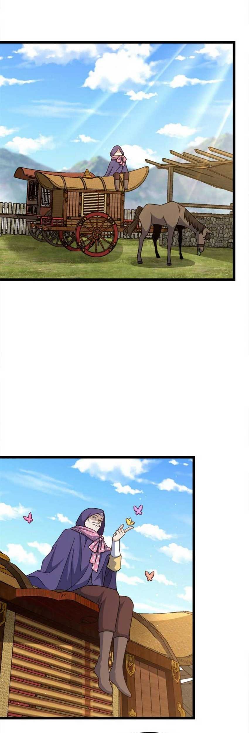 Spare Me, Great Lord! Chapter 593 Gambar 39