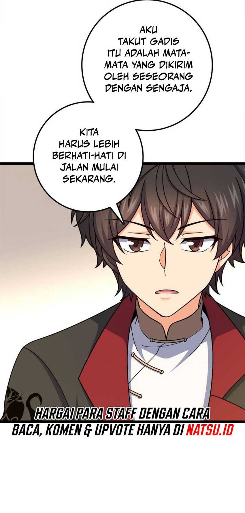 Spare Me, Great Lord! Chapter 593 Gambar 40