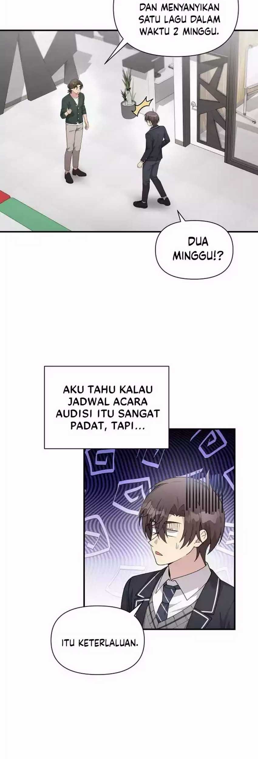 Manhwa My Younger Sister Was a Genius Chapter 53 gambar nomor 2