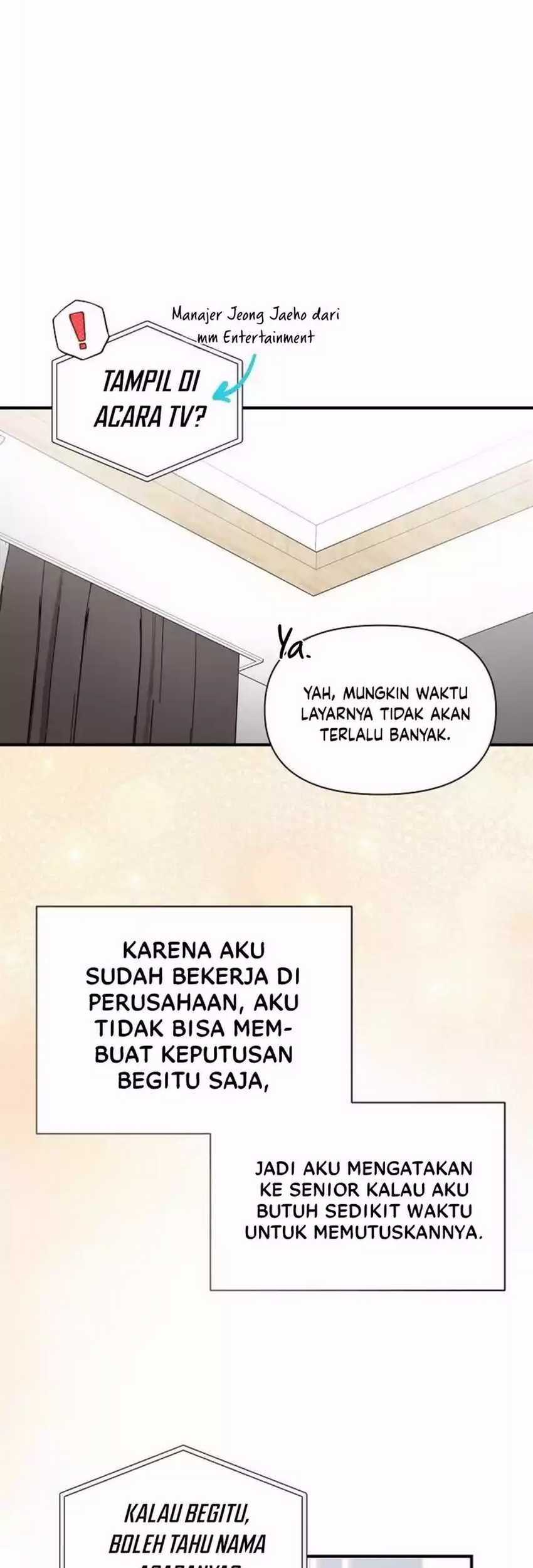 My Younger Sister Was a Genius Chapter 53 Gambar 5