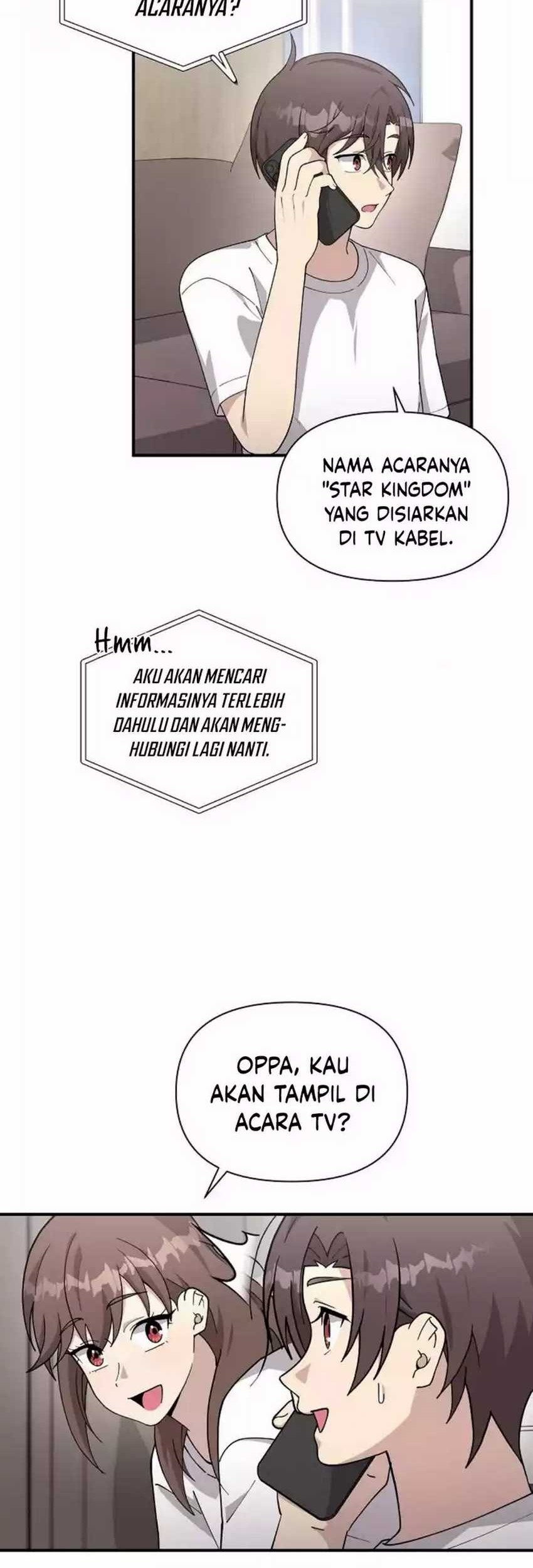 My Younger Sister Was a Genius Chapter 53 Gambar 6