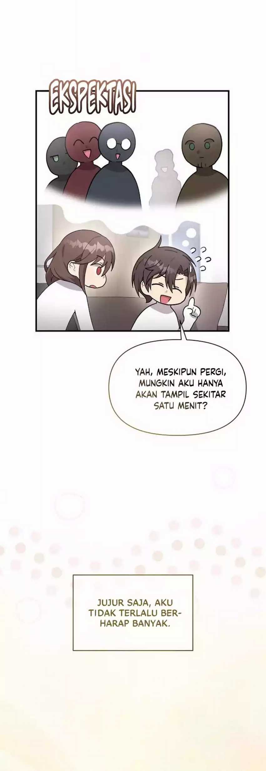 My Younger Sister Was a Genius Chapter 53 Gambar 7