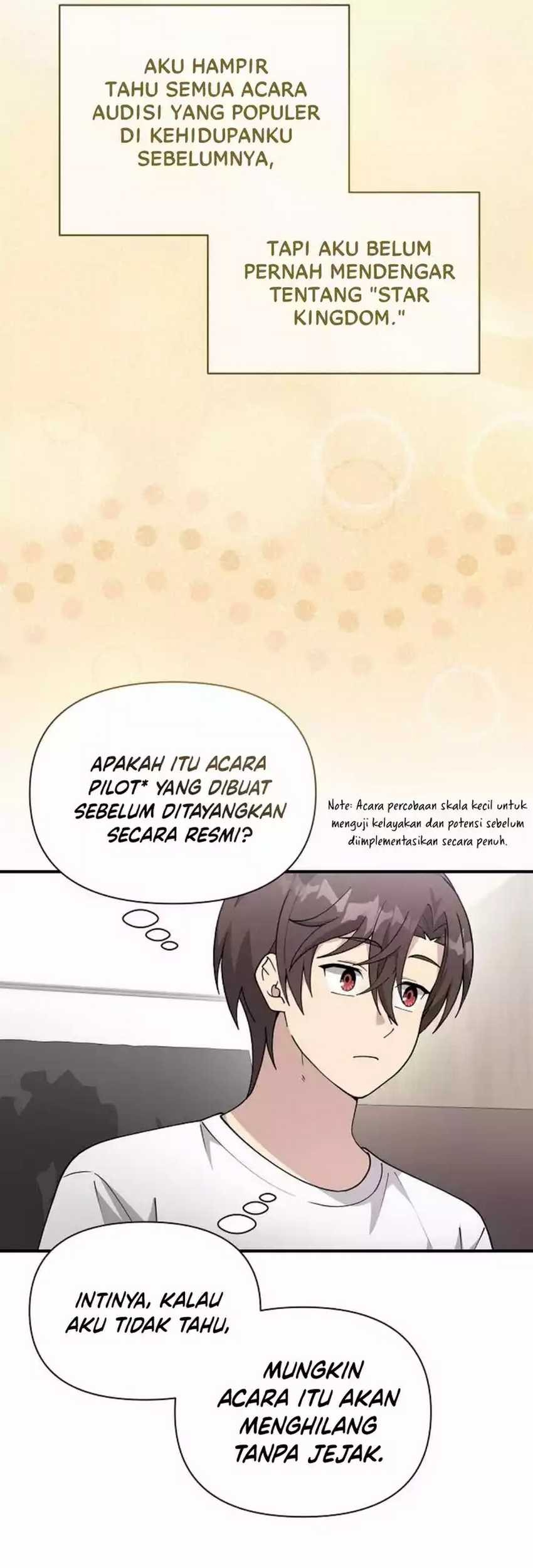 My Younger Sister Was a Genius Chapter 53 Gambar 8