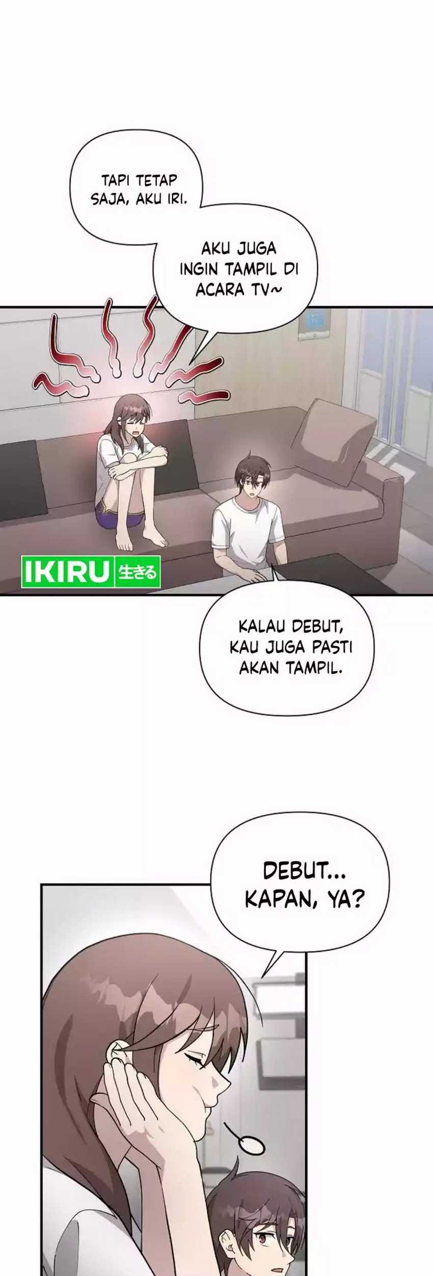 My Younger Sister Was a Genius Chapter 53 Gambar 9