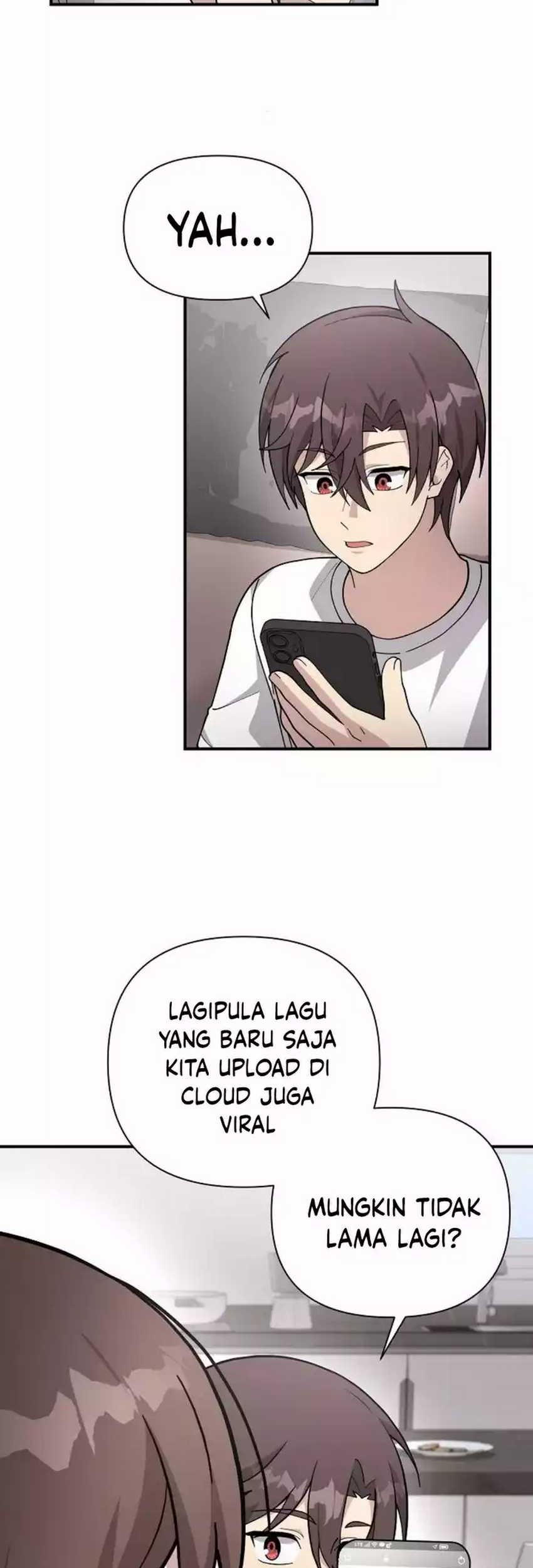 My Younger Sister Was a Genius Chapter 53 Gambar 10