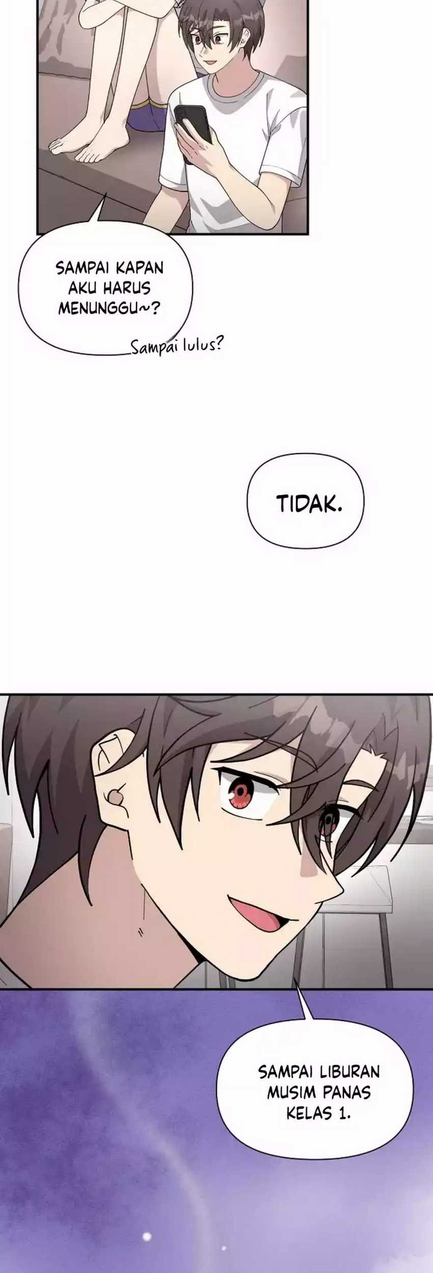 My Younger Sister Was a Genius Chapter 53 Gambar 13